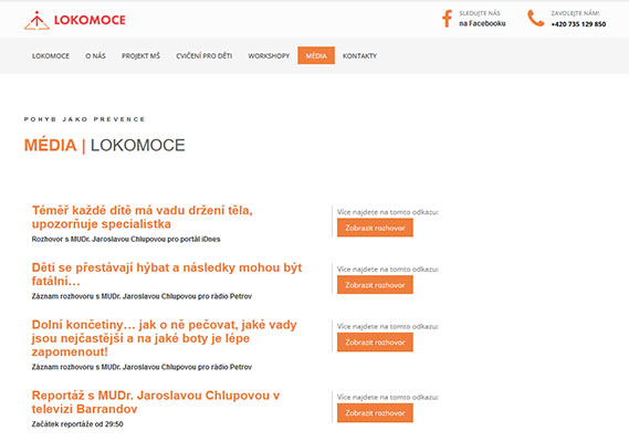 Lokomoce.cz