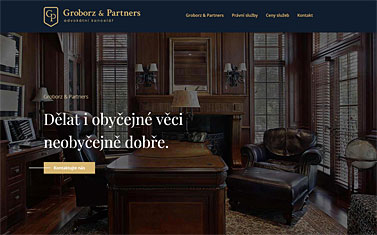 Groborz & Partners, advokátní kancelář